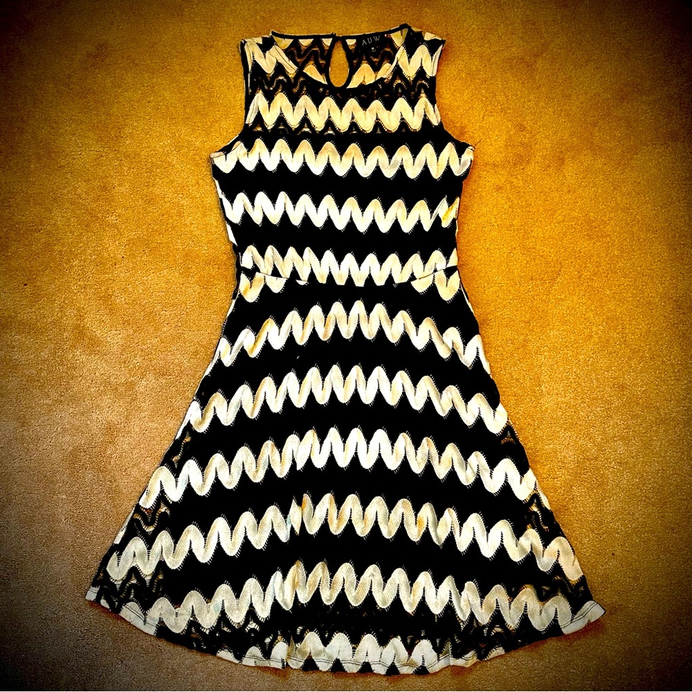 AUW Women’s Bohemian Styled Dress